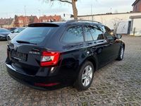 Usata Skoda Octavia Ambition 150 CV (110 kW) 2018 Nero Station wagon