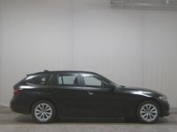 Gebraucht BMW 318 Advantage 150 PS (110 kW) 2022 Schwarz Kombi