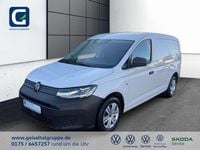 Second-hand VW Caddy 102 CP (75 kW) 2024 Alb Monovolum