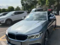 Brugt BMW 530 252 HK (185 kW) 2019 Andere farben Sedan