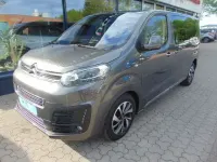 Gebraucht Citroën Spacetourer Business Class 150 PS (110 kW) 2020 Grau Van / Kleinbus