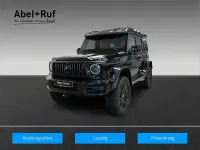 Gebraucht Mercedes G63 AMG AMG 585 PS (430 kW) 2024 Schwarz SUV