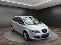 Gebraucht Seat Altea 102 PS (75 kW) 2006 Silber Limousine
