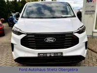 Gebraucht Ford Transit Custom Trend 110 PS (80 kW) 2024 Frostweiß Van / Kleinbus