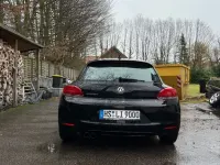 Używany VW Scirocco 170 KM (125 kW) 2010 Czarny Coupe