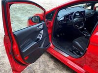 gebraucht Ford Fiesta 1,5 EcoBoost ST mit Leder-Exklusiv-Pa...