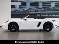 Gebraucht Porsche 718 Boxster 299 PS (219 kW) 2024 Weiß Cabrio