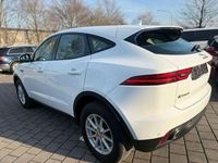 Gebraucht Jaguar E-Pace 200 PS (147 kW) 2018 Weiß SUV