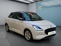 Neu Suzuki Swift 83 PS (61 kW) 2025 Grau Kleinwagen