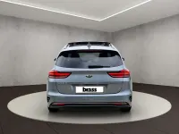 Gebraucht Kia Ceed Platinum 140 PS (102 kW) 2018 Silber Kleinwagen
