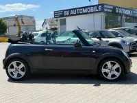Gebraucht Mini Cooper Cabriolet 116 PS (85 kW) 2007 Schwarz Cabrio