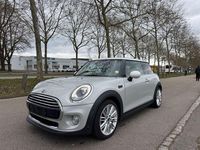 Gebraucht Mini Cooper D 116 PS (85 kW) 2016 Silber Kleinwagen