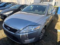Gebraucht Ford Mondeo 145 PS (106 kW) 2009 Grau Kombi