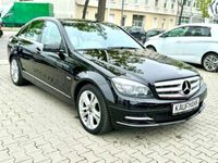 gebraucht Mercedes C300 Avantgarde 4-Matic Leder/Sch.dach/Memory