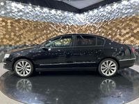 Gebraucht VW Passat Sportline 250 PS (183 kW) 2006 Schwarz Limousine