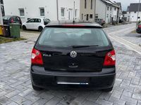 Gebraucht VW Polo 100 PS (73 kW) 2003 Schwarz Kleinwagen