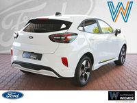 Gebraucht Ford Puma Gen-E 124 kW (169 PS) 2025 Weiß SUV