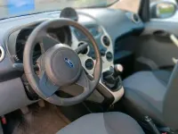Usata Ford Ka 69 CV (50 kW) 2009 Nero Utilitaria