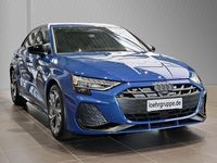 Neu Audi A3 S-Line 150 PS (110 kW) 2026 Ascariblau metallic Limousine