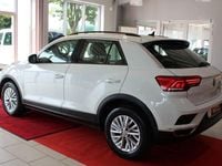 Gebraucht VW T-Roc Style 190 PS (139 kW) 2020 Pure white SUV