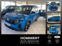 Gebraucht Ford Tourneo Courier 125 PS (91 kW) 2026 Digital aqua blue Van / Kleinbus