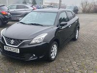 Gebraucht Suzuki Baleno Comfort 111 PS (81 kW) 2017 Schwarz Kleinwagen