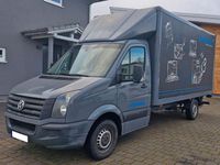 Gebraucht VW Crafter 136 PS (100 kW) 2016 Grau Van