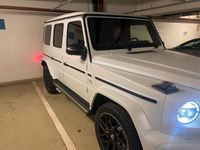 gebraucht Mercedes G63 AMG 