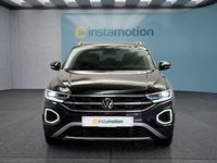 Gebraucht VW T-Roc 150 PS (110 kW) 2022 Schwarz SUV