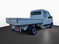 Ny VW Crafter 140 HK (102 kW) 2026 Hvid Van