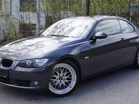 Gebraucht BMW 320 Cabriolet 231 PS (169 kW) 2007 Grau metallic Cabrio