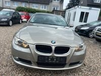 Gebraucht BMW 320 Cabriolet Sport Line 170 PS (125 kW) 2007 Braun Cabrio