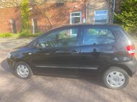 Usata VW Fox 60 CV (44 kW) 2007 Nero Utilitaria