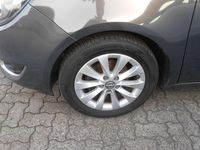 Gebraucht Opel Meriva Innovation 120 PS (88 kW) 2015 Schwarz Van / Kleinbus