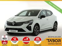 Neu Renault Clio V 91 PS (66 kW) 2025 Weiß (arktisweiß) Kleinwagen