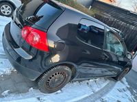 Gebraucht VW Golf V 105 PS (77 kW) 2007 Schwarz Kleinwagen