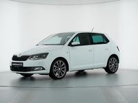 Gebraucht Skoda Fabia Drive 60 PS (44 kW) 2017 Weiß Kleinwagen