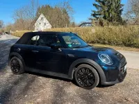 Gebraucht Mini Cooper S Cabriolet Classic 178 PS (130 kW) 2021 Schwarz Cabrio