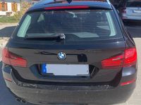 Gebraucht BMW 525 218 PS (160 kW) 2014 Schwarz Kombi