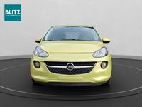 Gebraucht Opel Adam Slam 87 PS (63 kW) 2013 Grün Kleinwagen