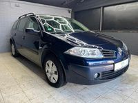 Gebraucht Renault Mégane III 111 PS (81 kW) 2008 Blau Limousine