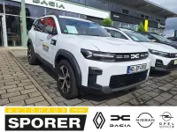 Gebraucht Dacia Bigster Journey 156 PS (114 kW) 2026 Weiß SUV