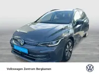 Gebraucht VW Golf VIII Goal 150 PS (110 kW) 2025 Delfingrau metallic Kombi