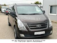 Gebraucht Hyundai H-1 170 PS (125 kW) 2017 Braun Van / Kleinbus