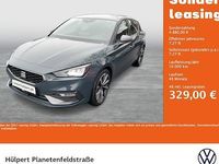 Gebraucht Seat Leon FR 150 PS (110 kW) 2025 Blau Limousine