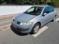 Gebraucht Renault Mégane 113 PS (83 kW) 2004 Beige Limousine