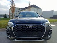 Gebraucht Audi Q5 S-Line 204 PS (150 kW) 2022 Schwarz SUV