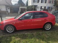Gebraucht Seat Leon 105 PS (77 kW) 2000 Rot Kleinwagen