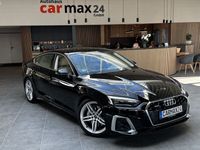 gebraucht Audi A5 Sportback 50 TDI quattro S line Leder LED