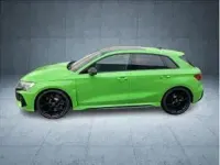 Neu Audi RS3 Sport 400 PS (294 kW) 2025 Kyalamigrün Limousine
